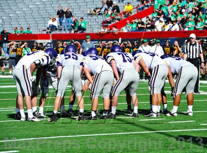 Thumbnail 1 in Queen Creek vs. Saguaro (AIA D3 Final) photogallery.