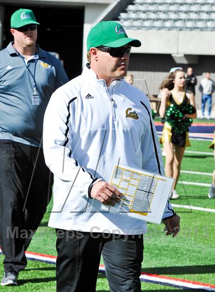 Thumbnail 3 in Queen Creek vs. Saguaro (AIA D3 Final) photogallery.