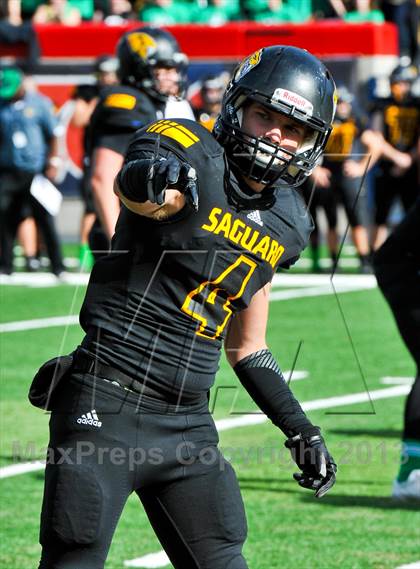 Thumbnail 2 in Queen Creek vs. Saguaro (AIA D3 Final) photogallery.