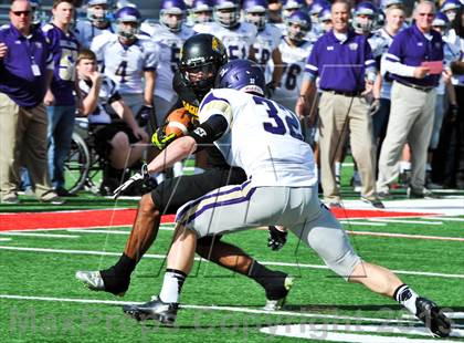 Thumbnail 1 in Queen Creek vs. Saguaro (AIA D3 Final) photogallery.