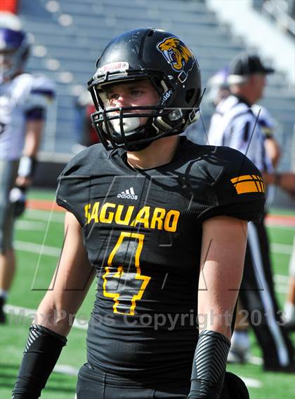 Thumbnail 1 in Queen Creek vs. Saguaro (AIA D3 Final) photogallery.