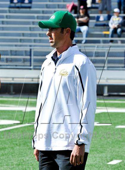 Thumbnail 3 in Queen Creek vs. Saguaro (AIA D3 Final) photogallery.