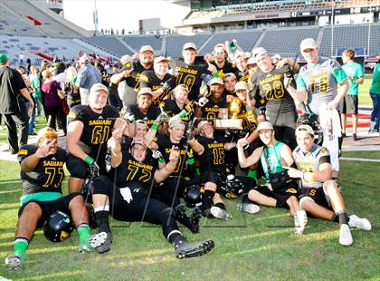 Thumbnail 1 in Queen Creek vs. Saguaro (AIA D3 Final) photogallery.