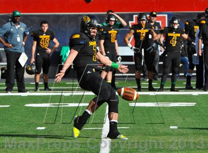 Thumbnail 1 in Queen Creek vs. Saguaro (AIA D3 Final) photogallery.