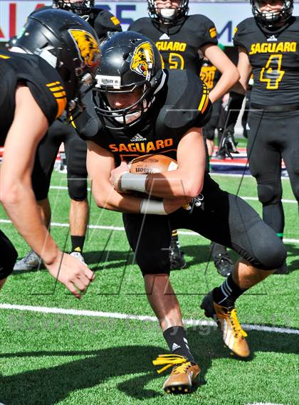 Thumbnail 3 in Queen Creek vs. Saguaro (AIA D3 Final) photogallery.