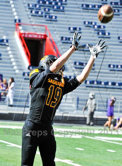 Thumbnail 1 in Queen Creek vs. Saguaro (AIA D3 Final) photogallery.