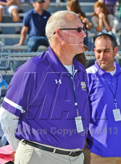 Thumbnail 2 in Queen Creek vs. Saguaro (AIA D3 Final) photogallery.