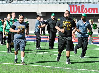 Thumbnail 3 in Queen Creek vs. Saguaro (AIA D3 Final) photogallery.