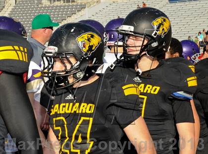 Thumbnail 3 in Queen Creek vs. Saguaro (AIA D3 Final) photogallery.