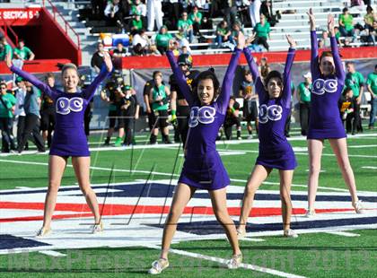 Thumbnail 3 in Queen Creek vs. Saguaro (AIA D3 Final) photogallery.