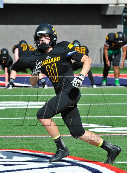 Thumbnail 1 in Queen Creek vs. Saguaro (AIA D3 Final) photogallery.