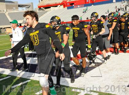Thumbnail 2 in Queen Creek vs. Saguaro (AIA D3 Final) photogallery.