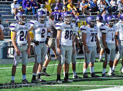 Thumbnail 2 in Queen Creek vs. Saguaro (AIA D3 Final) photogallery.