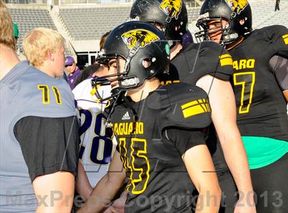 Thumbnail 3 in Queen Creek vs. Saguaro (AIA D3 Final) photogallery.
