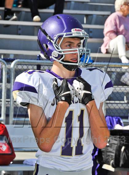 Thumbnail 3 in Queen Creek vs. Saguaro (AIA D3 Final) photogallery.