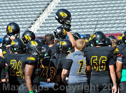 Thumbnail 1 in Queen Creek vs. Saguaro (AIA D3 Final) photogallery.
