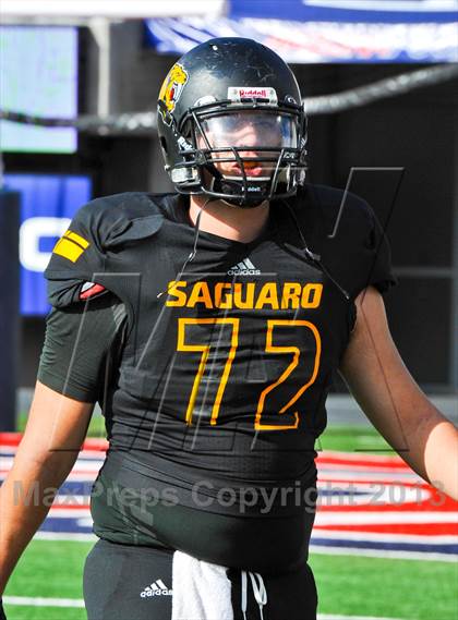 Thumbnail 1 in Queen Creek vs. Saguaro (AIA D3 Final) photogallery.