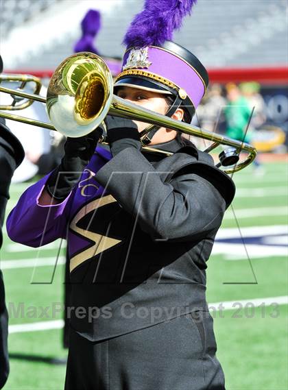 Thumbnail 3 in Queen Creek vs. Saguaro (AIA D3 Final) photogallery.