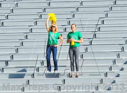 Thumbnail 3 in Queen Creek vs. Saguaro (AIA D3 Final) photogallery.