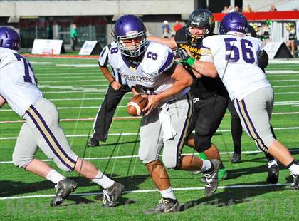 Thumbnail 1 in Queen Creek vs. Saguaro (AIA D3 Final) photogallery.