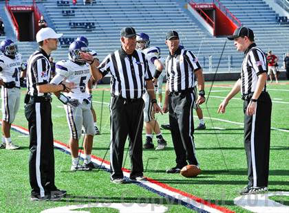 Thumbnail 3 in Queen Creek vs. Saguaro (AIA D3 Final) photogallery.