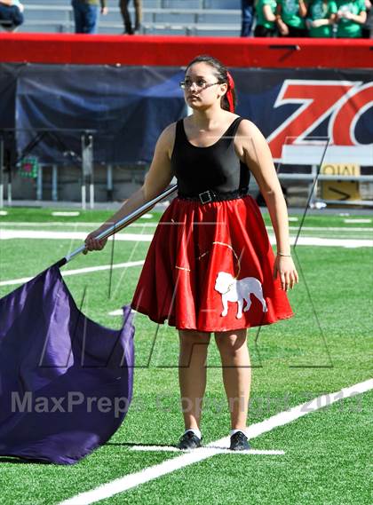 Thumbnail 2 in Queen Creek vs. Saguaro (AIA D3 Final) photogallery.