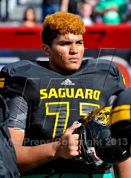 Thumbnail 1 in Queen Creek vs. Saguaro (AIA D3 Final) photogallery.