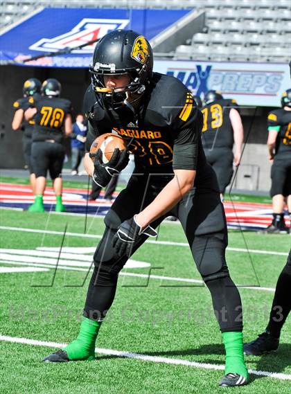Thumbnail 2 in Queen Creek vs. Saguaro (AIA D3 Final) photogallery.
