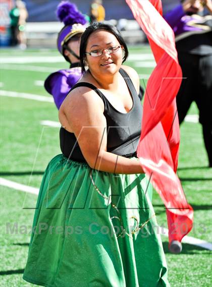 Thumbnail 2 in Queen Creek vs. Saguaro (AIA D3 Final) photogallery.