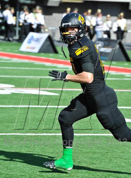 Thumbnail 1 in Queen Creek vs. Saguaro (AIA D3 Final) photogallery.