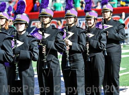 Thumbnail 2 in Queen Creek vs. Saguaro (AIA D3 Final) photogallery.