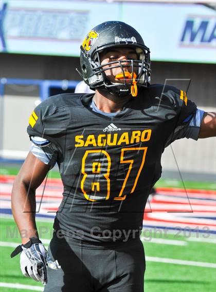 Thumbnail 1 in Queen Creek vs. Saguaro (AIA D3 Final) photogallery.