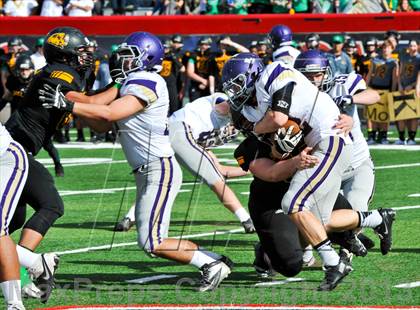 Thumbnail 3 in Queen Creek vs. Saguaro (AIA D3 Final) photogallery.