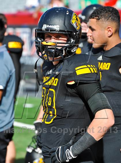 Thumbnail 1 in Queen Creek vs. Saguaro (AIA D3 Final) photogallery.