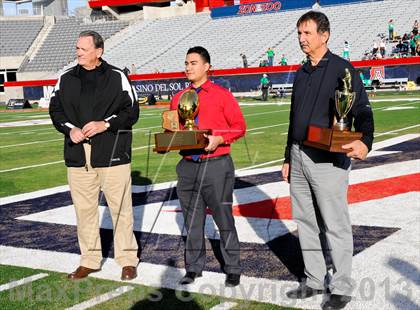 Thumbnail 3 in Queen Creek vs. Saguaro (AIA D3 Final) photogallery.