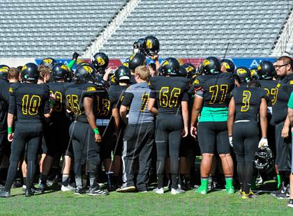 Thumbnail 3 in Queen Creek vs. Saguaro (AIA D3 Final) photogallery.