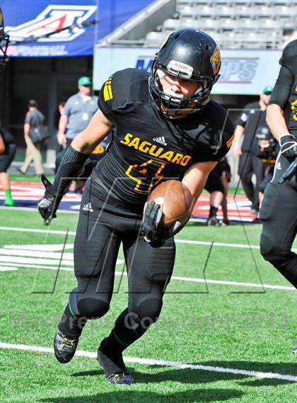 Thumbnail 1 in Queen Creek vs. Saguaro (AIA D3 Final) photogallery.