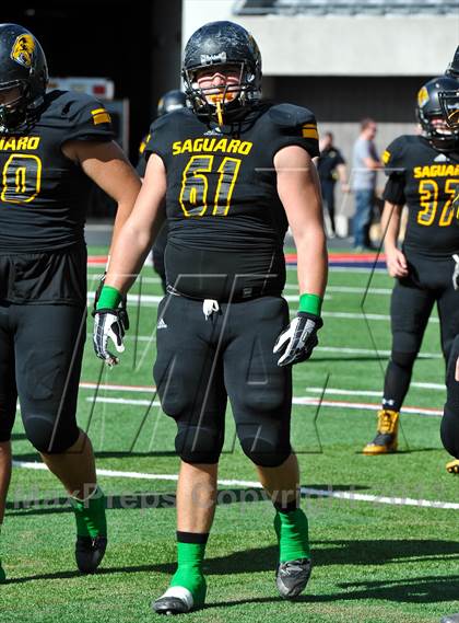 Thumbnail 1 in Queen Creek vs. Saguaro (AIA D3 Final) photogallery.