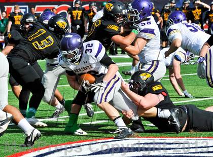 Thumbnail 2 in Queen Creek vs. Saguaro (AIA D3 Final) photogallery.