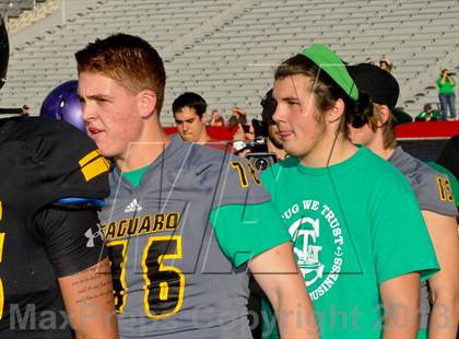 Thumbnail 1 in Queen Creek vs. Saguaro (AIA D3 Final) photogallery.