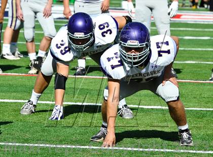 Thumbnail 1 in Queen Creek vs. Saguaro (AIA D3 Final) photogallery.