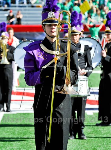 Thumbnail 3 in Queen Creek vs. Saguaro (AIA D3 Final) photogallery.