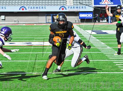 Thumbnail 1 in Queen Creek vs. Saguaro (AIA D3 Final) photogallery.