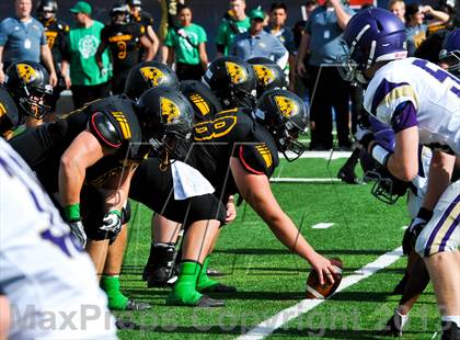 Thumbnail 2 in Queen Creek vs. Saguaro (AIA D3 Final) photogallery.
