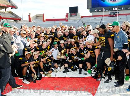 Thumbnail 3 in Queen Creek vs. Saguaro (AIA D3 Final) photogallery.