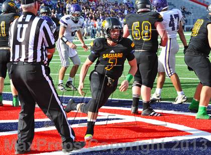 Thumbnail 3 in Queen Creek vs. Saguaro (AIA D3 Final) photogallery.