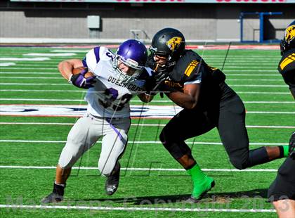 Thumbnail 1 in Queen Creek vs. Saguaro (AIA D3 Final) photogallery.