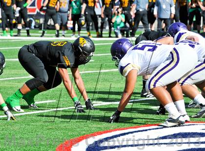 Thumbnail 3 in Queen Creek vs. Saguaro (AIA D3 Final) photogallery.