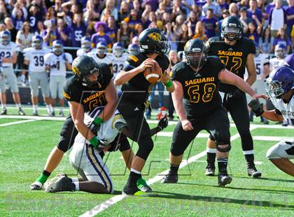 Thumbnail 3 in Queen Creek vs. Saguaro (AIA D3 Final) photogallery.