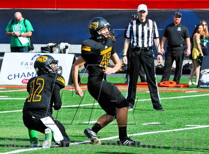 Thumbnail 1 in Queen Creek vs. Saguaro (AIA D3 Final) photogallery.